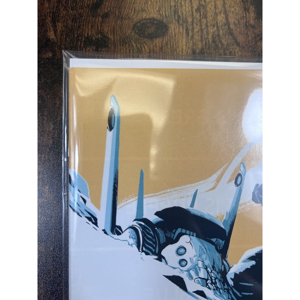 Eight #1 Dark Horse Comics Rafael Albuquerque Mike Johnson - Picture 2 of 5